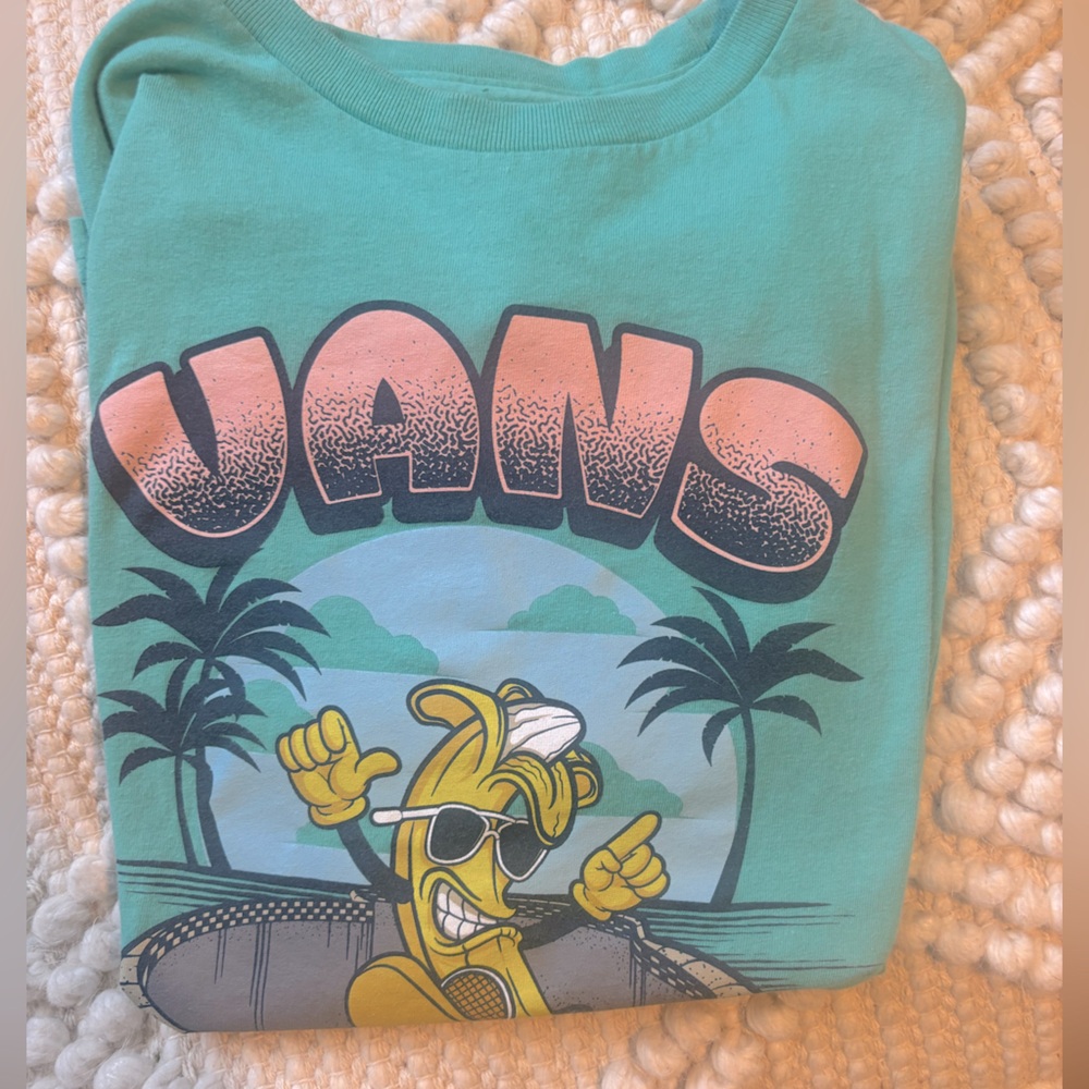 Vans Banana Skate Tee